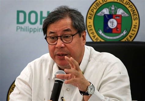 National gov't has right to unused PhilHealth funds — DOH chief.